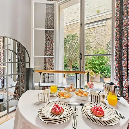 Apartamento La Maison Kleber - Luxury Apartments, Eiffel Tower - Champs-elysees Paris