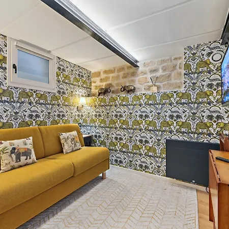 Apartamento La Maison Kleber - Luxury Apartments, Eiffel Tower - Champs-elysees *