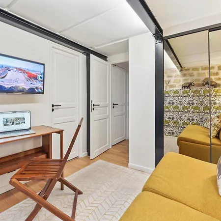 La Maison Kleber - Luxury Apartments, Eiffel Tower - Champs-elysees