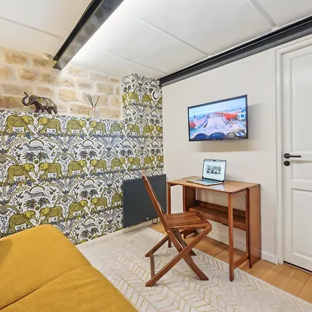 Apartamento La Maison Kleber - Luxury Apartments, Eiffel Tower - Champs-elysees *