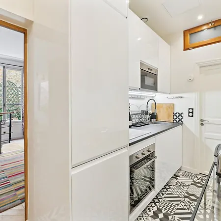 La Maison Kleber - Luxury Apartments, Eiffel Tower - Champs-elysees
