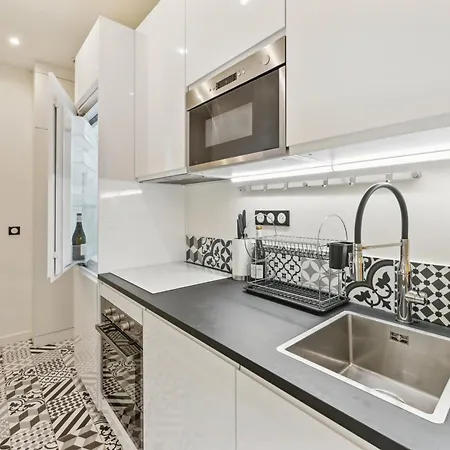 Apartamento La Maison Kleber - Luxury Apartments, Eiffel Tower - Champs-elysees Paris