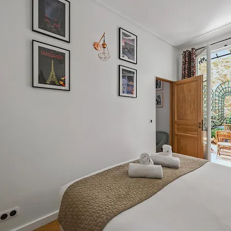 La Maison Kleber - Luxury Apartments, Eiffel Tower - Champs-elysees Apartamento