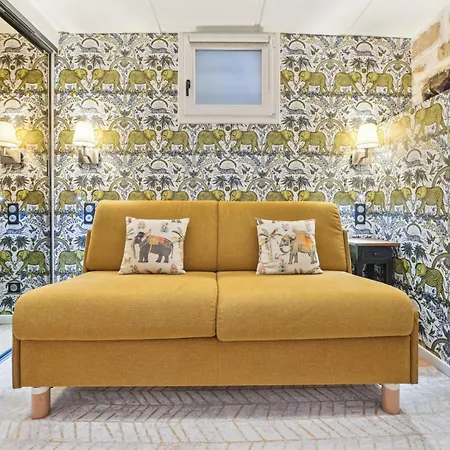 Apartamento La Maison Kleber - Luxury Apartments, Eiffel Tower - Champs-elysees *