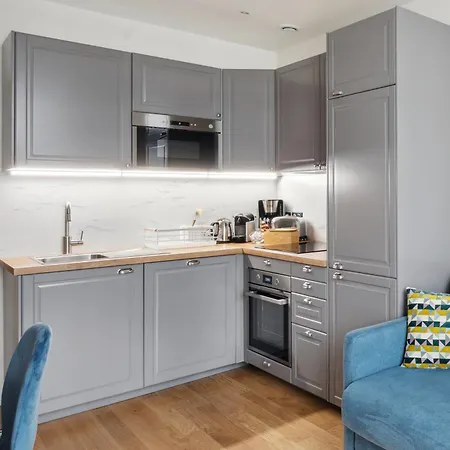 Apartamento La Maison Kleber - Luxury Apartments, Eiffel Tower - Champs-elysees *