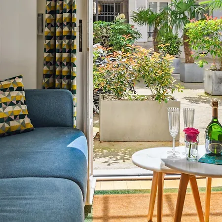 La Maison Kleber - Luxury Apartments, Eiffel Tower - Champs-elysees *