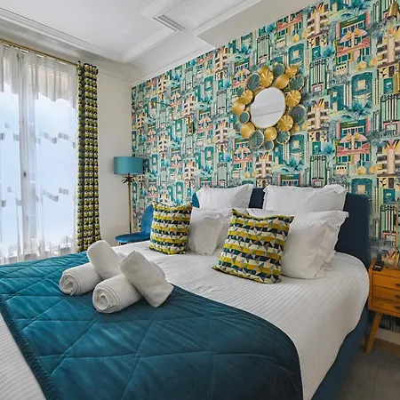 Lejlighed La Maison Kleber - Luxury Apartments, Eiffel Tower - Champs-elysees *