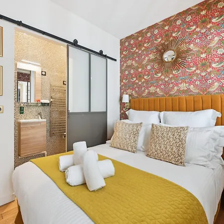 Lejlighed La Maison Kleber - Luxury Apartments, Eiffel Tower - Champs-elysees *