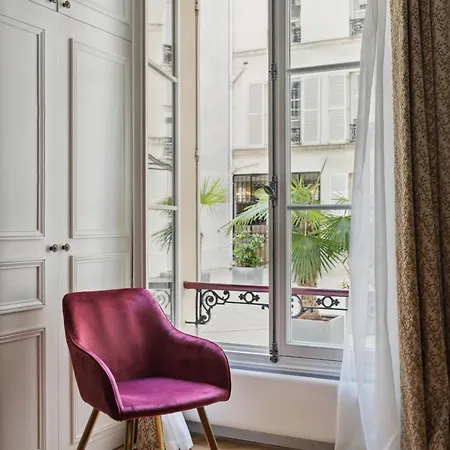 Apartamento La Maison Kleber - Luxury Apartments, Eiffel Tower - Champs-elysees