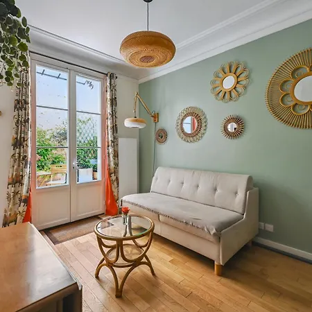 Lejlighed La Maison Kleber - Luxury Apartments, Eiffel Tower - Champs-elysees Paris