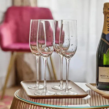 La Maison Kleber - Luxury Apartments, Eiffel Tower - Champs-elysees Lejlighed