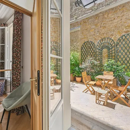 Lejlighed La Maison Kleber - Luxury Apartments, Eiffel Tower - Champs-elysees Paris