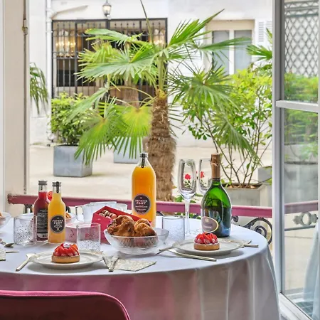 La Maison Kleber - Luxury Apartments, Eiffel Tower - Champs-elysees * Paris