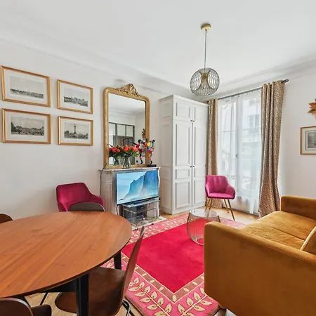 La Maison Kleber - Luxury Apartments, Eiffel Tower - Champs-elysees