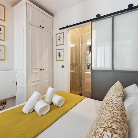 La Maison Kleber - Luxury Apartments, Eiffel Tower - Champs-elysees * Paris