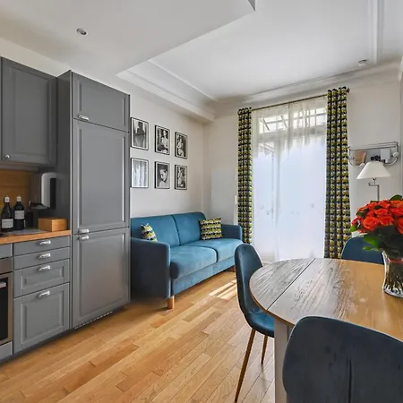 La Maison Kleber - Luxury Apartments, Eiffel Tower - Champs-elysees *