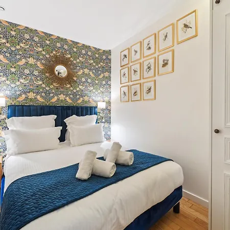 La Maison Kleber - Luxury Apartments, Eiffel Tower - Champs-elysees