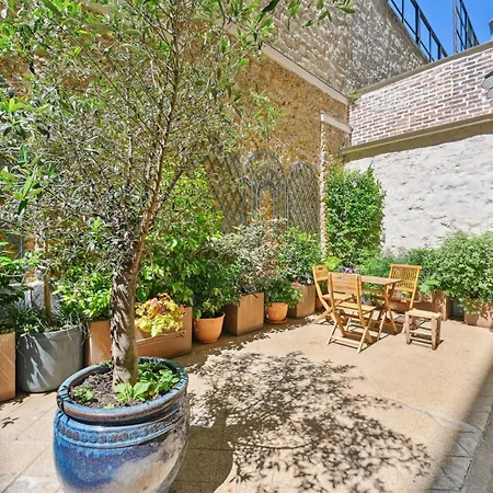 La Maison Kleber - Luxury Apartments, Eiffel Tower - Champs-elysees Paris