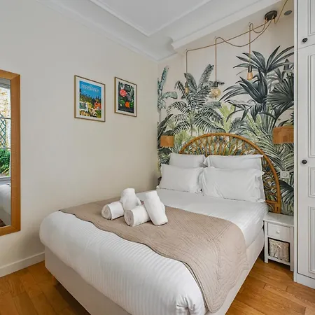 Apartamento La Maison Kleber - Luxury Apartments, Eiffel Tower - Champs-elysees