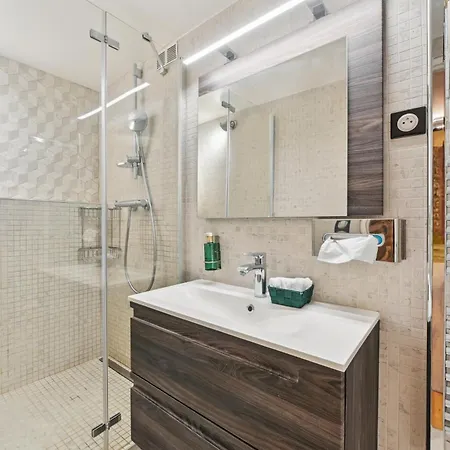 La Maison Kleber - Luxury Apartments, Eiffel Tower - Champs-elysees Paris