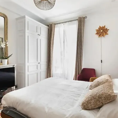 Apartamento La Maison Kleber - Luxury Apartments, Eiffel Tower - Champs-elysees