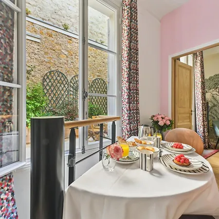 La Maison Kleber - Luxury Apartments, Eiffel Tower - Champs-elysees Paris