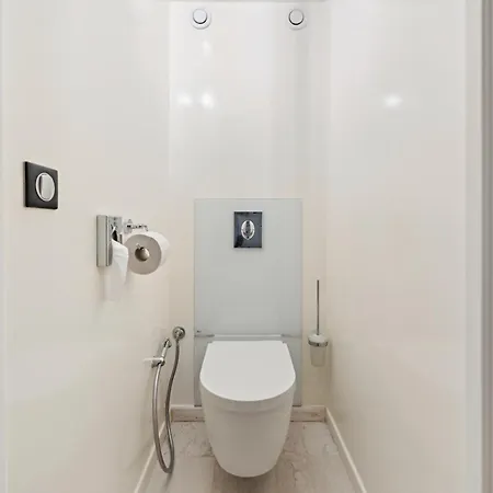 Apartamento La Maison Kleber - Luxury Apartments, Eiffel Tower - Champs-elysees Paris