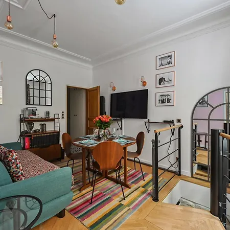 La Maison Kleber - Luxury Apartments, Eiffel Tower - Champs-elysees Paris