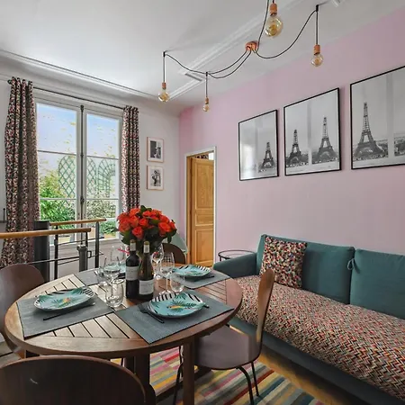 La Maison Kleber - Luxury Apartments, Eiffel Tower - Champs-elysees Paris