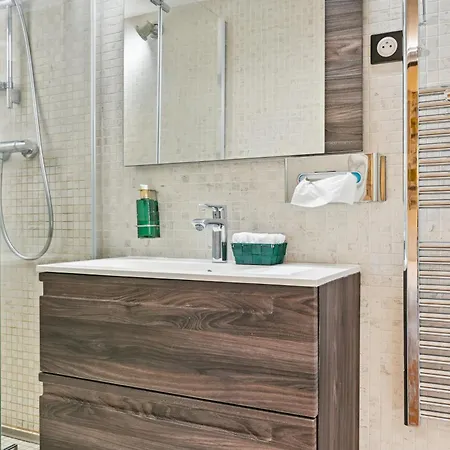 Apartamento La Maison Kleber - Luxury Apartments, Eiffel Tower - Champs-elysees Paris