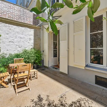 La Maison Kleber - Luxury Apartments, Eiffel Tower - Champs-elysees *