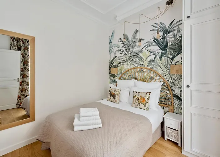 La Maison Kléber - Luxury Apartments, Champs-elysées - Eiffel Tower