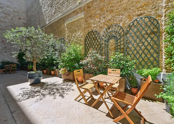 Appartement La Maison Kléber - Luxury Apartments, Champs-elysées - Eiffel Tower