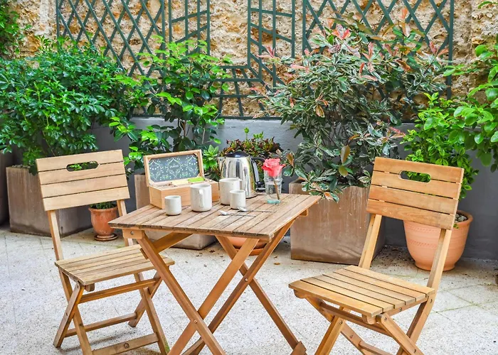 La Maison Kleber - Luxury Apartments, Eiffel Tower - Champs-elysees شقة *