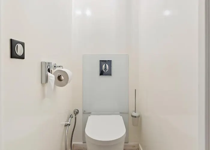 Appartement La Maison Kléber - Luxury Apartments, Champs-elysées - Eiffel Tower Paris