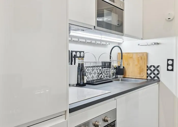 La Maison Kléber - Luxury Apartments, Champs-elysées - Eiffel Tower *