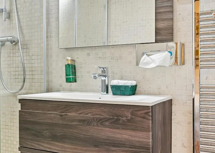 Appartement La Maison Kléber - Luxury Apartments, Champs-elysées - Eiffel Tower Paris