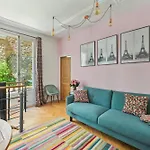 La Maison Kleber - Luxury Apartments, Eiffel Tower - Champs-elysees Lägenhet Paris
