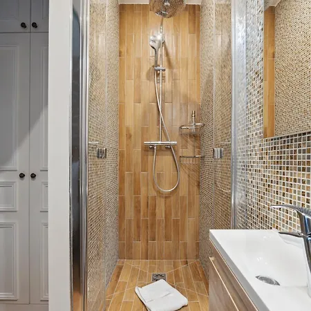 아파트 La Maison Kleber - Luxury Apartments, Champs-elysees - Eiffel Tower