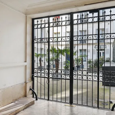 아파트 La Maison Kleber - Luxury Apartments, Champs-elysees - Eiffel Tower