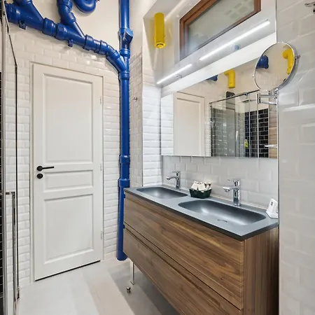La Maison Kleber - Luxury Apartments, Champs-elysees - Eiffel Tower 아파트 *