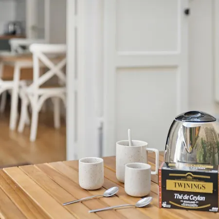 Apartamento La Maison Kléber - Luxury Apartments, Champs-elysées - Eiffel Tower París