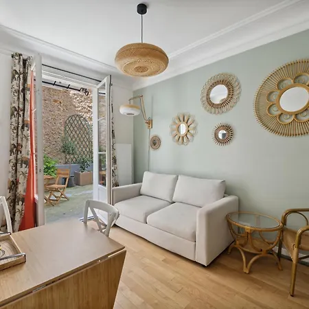 La Maison Kleber - Luxury Apartments, Champs-elysees - Eiffel Tower 아파트