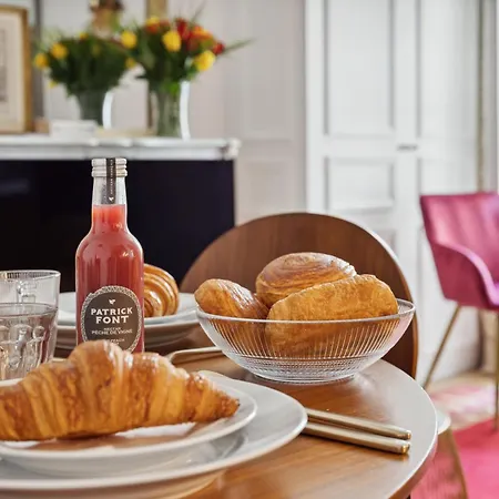 La Maison Kleber - Luxury Apartments, Champs-elysees - Eiffel Tower 아파트