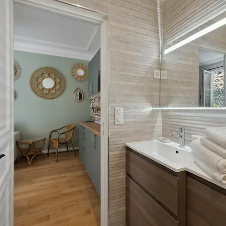 Apartamento La Maison Kléber - Luxury Apartments, Champs-elysées - Eiffel Tower