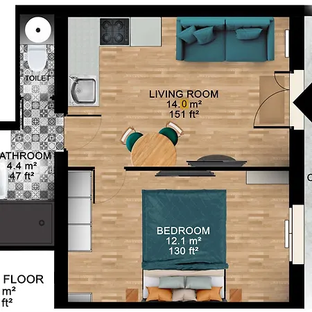 Διαμέρισμα La Maison Kleber - Luxury Apartments, Champs-elysees - Eiffel Tower *
