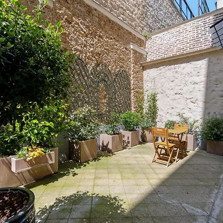 La Maison Kleber - Luxury Apartments, Champs-elysees - Eiffel Tower 아파트