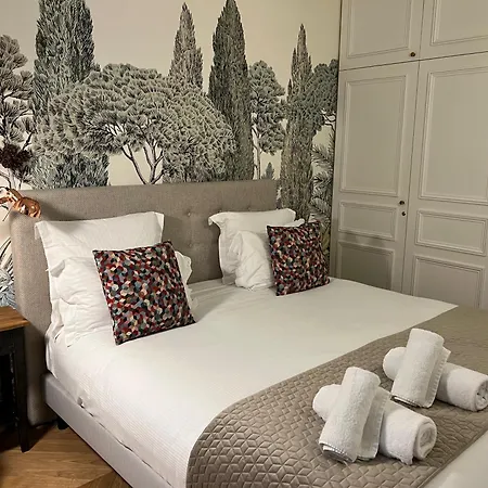 아파트 La Maison Kleber - Luxury Apartments, Champs-elysees - Eiffel Tower