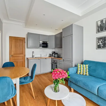 Διαμέρισμα La Maison Kleber - Luxury Apartments, Champs-elysees - Eiffel Tower