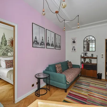Apartman La Maison Kleber - Luxury Apartments, Eiffel Tower - Champs-elysees Párizs